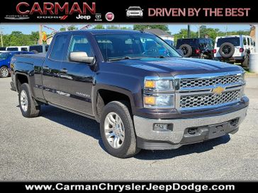 2014 Chevrolet Silverado 1500 LT