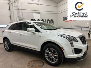 Used 2021 Cadillac XT5 Premium Luxury