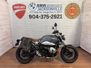 Used 2020 BMW R nineT Scrambler 