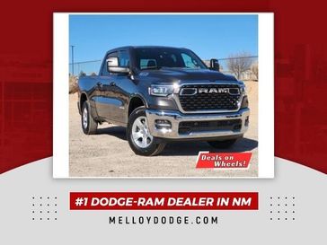 2025 RAM 1500 Big Horn Crew Cab 4x4 6'4' Box