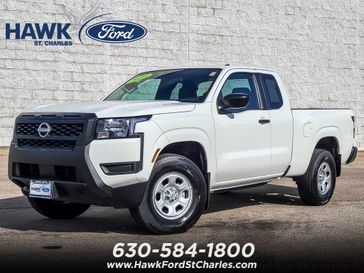2025 Nissan Frontier