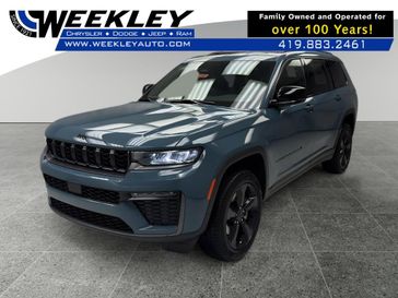 New 2026 Jeep Grand Cherokee L Limited 4x4