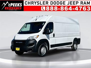 Used 2023 RAM ProMaster 2500 High Roof