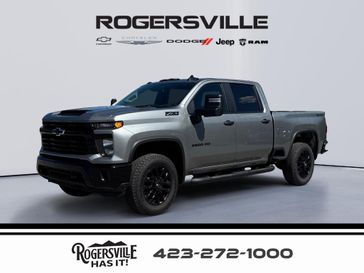 Used 2026 Chevrolet Silverado Custom