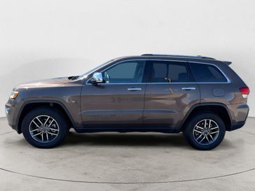 Used 2020 Jeep Grand Cherokee Limited