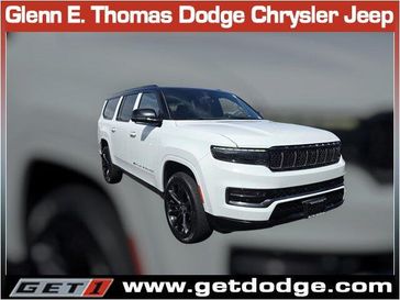 2024 Jeep Grand Wagoneer L Series II