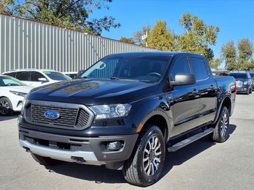 Used 2019 Ford Ranger XL SuperCrew 4WD