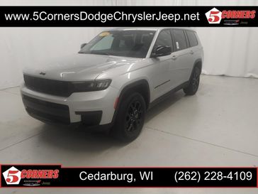 Used 2024 Jeep Grand Cherokee L Altitude