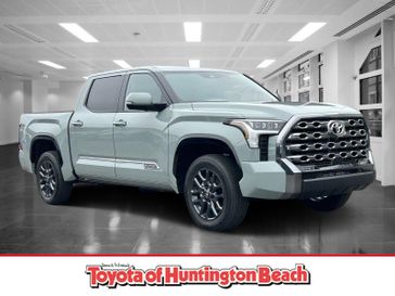 New 2026 Toyota Tundra Platinum