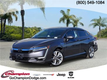 Used 2020 Honda Clarity Plug-In Hybrid Sedan