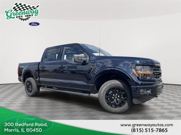 New 2026 Ford F-150 XLT