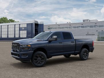 New 2027 RAM 2500 Big Horn