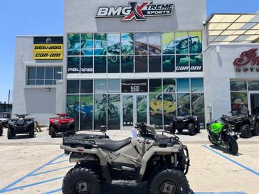 New 2026 Polaris SPORTSMAN 570 EPS  DESERT SAND 