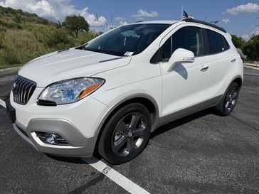 Used 2014 Buick Encore Leather