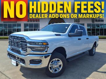New 2026 RAM 2500 Tradesman