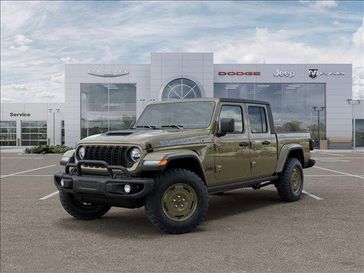 New 2026 Jeep Gladiator Willys 41