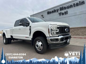 Used 2024 Ford Super Duty F-350 DRW Lariat