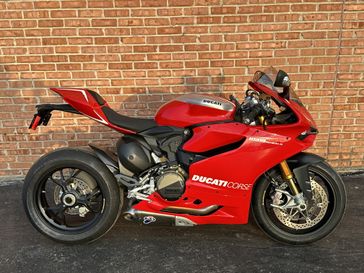 2014 Ducati Panigale 1199 R 