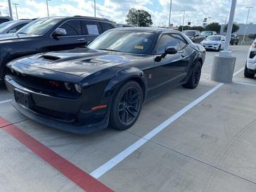 Used 2021 Dodge Challenger R/T Scat Pack Widebody
