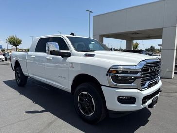 2025 RAM 2500 Laramie Mega Cab 4x4 6'4' Box