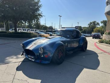 Used 1965 Shelby Backdraft Cobra RT4 - Black Pack - CRAZY BUILD