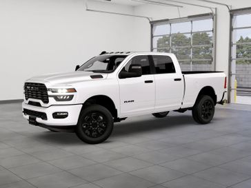 New 2026 RAM 2500 Big Horn