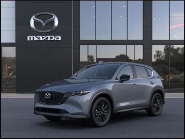New 2025 Mazda CX-5 2.5 S Carbon Edition