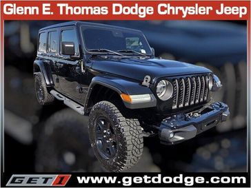 Used 2022 Jeep Wrangler Unlimited Rubicon