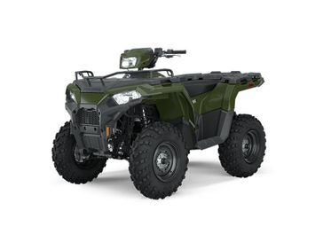 2025 Polaris SPORTSMAN 450 H.O. EPS  GREEN