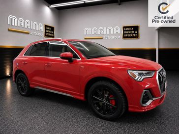 Used 2021 Audi Q3 Premium Plus