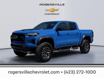 New 2026 Chevrolet Colorado ZR2