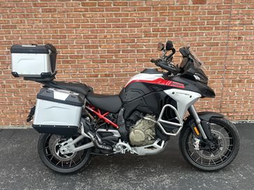Used 2024 Ducati Multistrada V4 Rally 