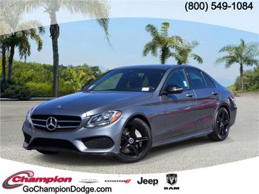 2018 Mercedes-Benz C 300 Sedan
