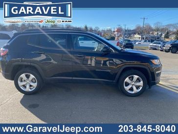 Used 2019 Jeep Compass Latitude