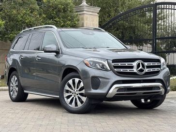 2019 Mercedes-Benz GLS 450