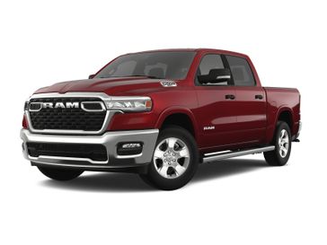 2025 RAM 1500 Lone Star Crew Cab 4x4 5'7' Box