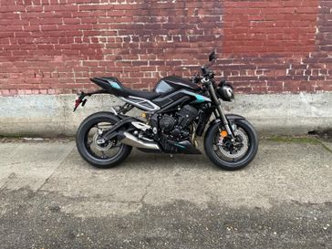 2026 Triumph STREET TRIPLE 765RS