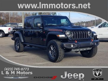 2025 Jeep Gladiator Mojave 4x4