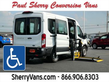 Used 2020 Ford Transit-350 Passenger Van XL Oxford White