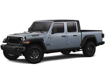 2025 Jeep Gladiator Willys 4x4