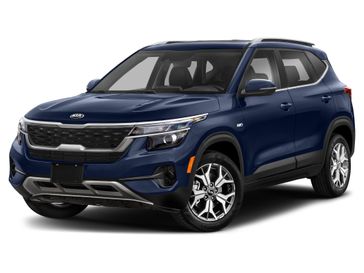 Used 2021 Kia Seltos S