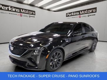 Used 2025 Cadillac CT5-V V-Series