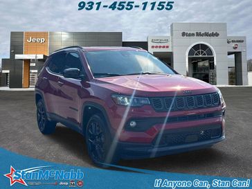 2025 Jeep Compass Latitude 4x4