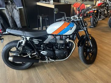 New 2026 Triumph Speed Twin 900 