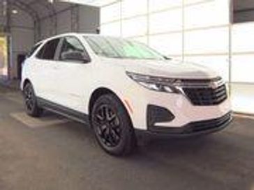 Used 2024 Chevrolet Equinox LS