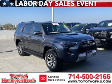 2023 Toyota 4Runner TRD Off-Road Premium