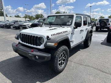 2024 Jeep Wrangler 4-door Rubicon