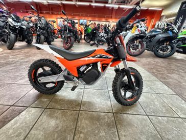 New 2025 KTM SX-E 2 