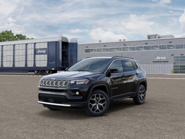 New 2026 Jeep Compass Limited 4x4
