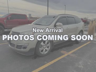 Used 2014 Chevrolet Traverse LTZ